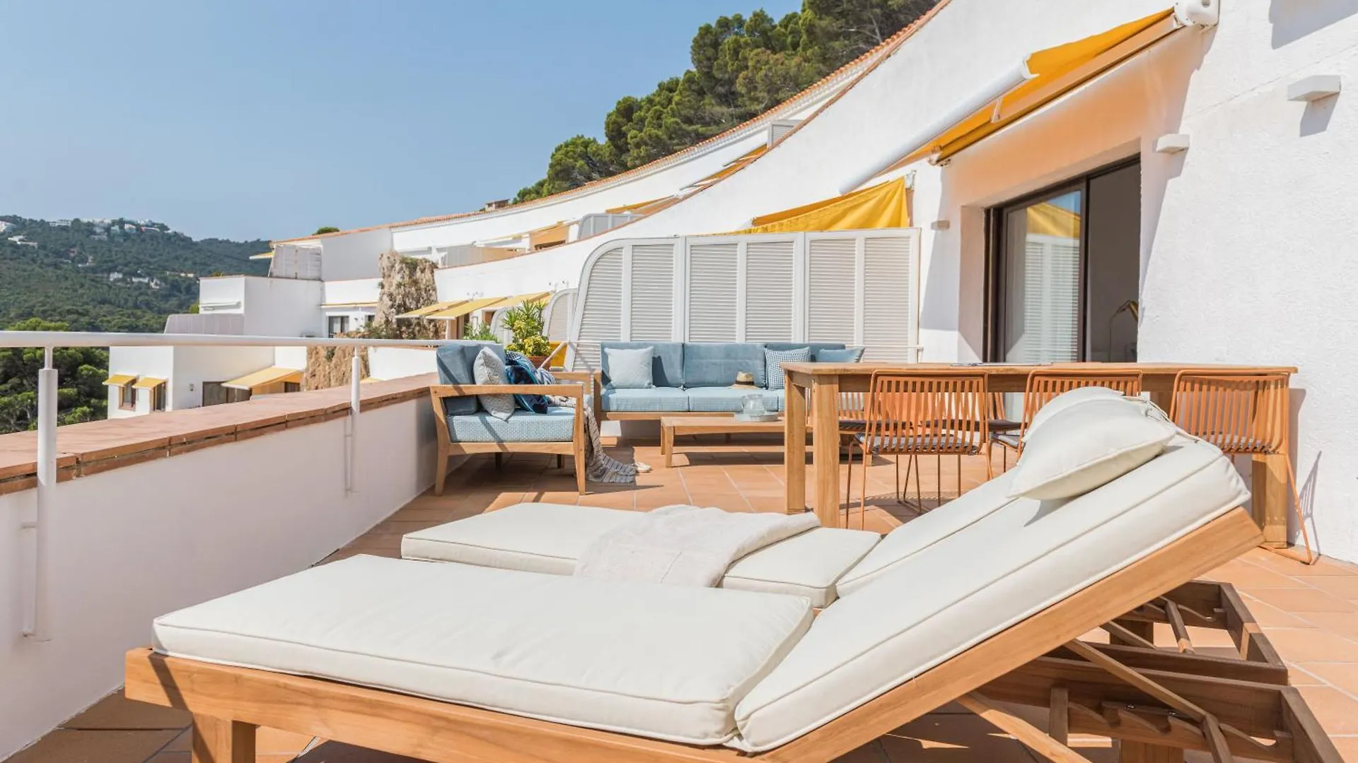 Casa Sa Sal _ Costa Brava Apartment Begur Spain