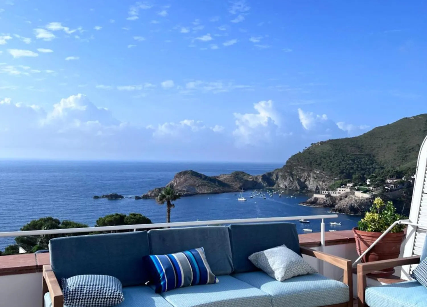 Casa Sa Sal _ Costa Brava Apartment Begur Spain